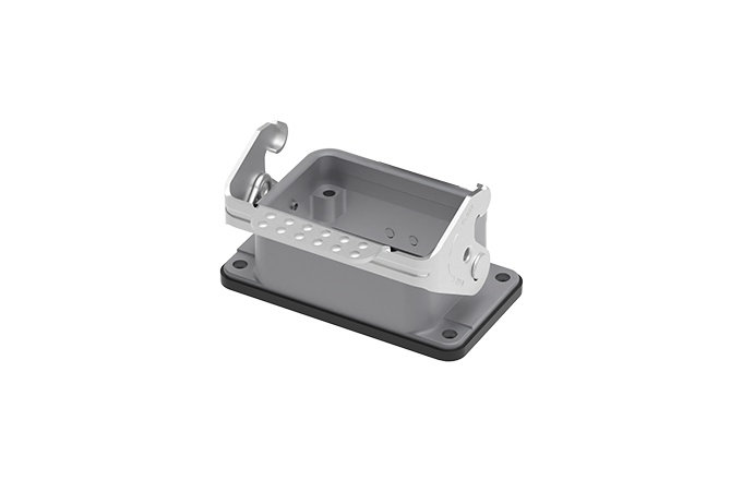 Открытое основание разъема S6B-BM-1L.M - SUPU