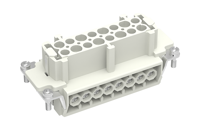 Розеточная контактная вставка SE-016-F - SUPU