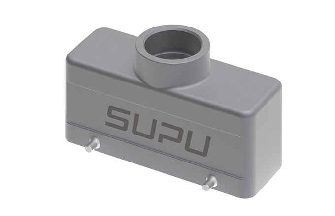 Купить Крышка разъема S24B-TE-4B-PG21 SUPU оптом в Москве