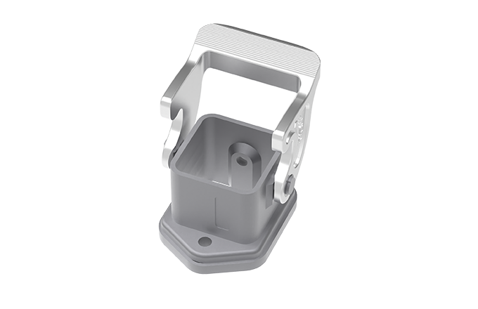 Открытое основание разъема S3A.P-BM-1L - SUPU