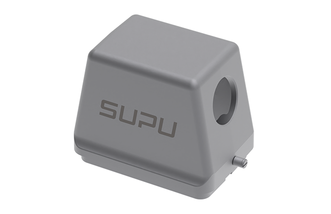 Крышка разъема S48B-SE-2B-M50 - SUPU