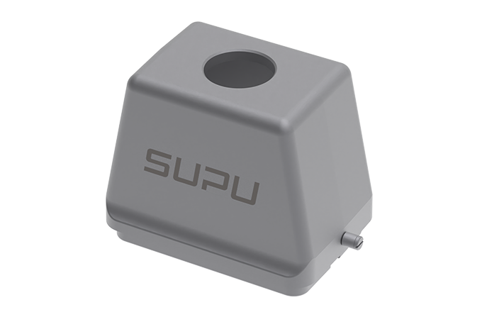 Крышка разъема S48B-TE-2B-M50 - SUPU