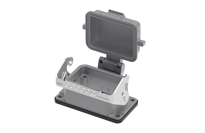 Открытое основание разъема S6B-BM-1L.M-PC - SUPU