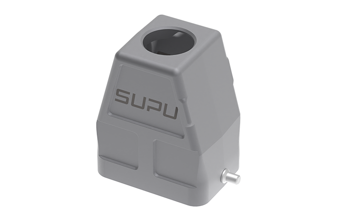 Крышка разъема S6B-TEH-2B-M25 - SUPU