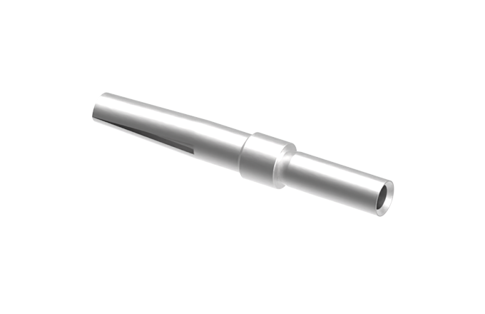 Розеточный обжимной контакт (Ag) SCSF-005-0.52 - SUPU