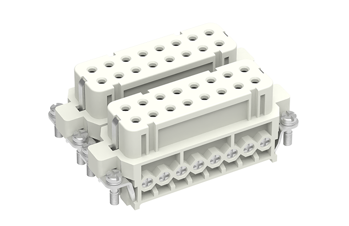 Розеточная контактная вставка SA-032-F - SUPU