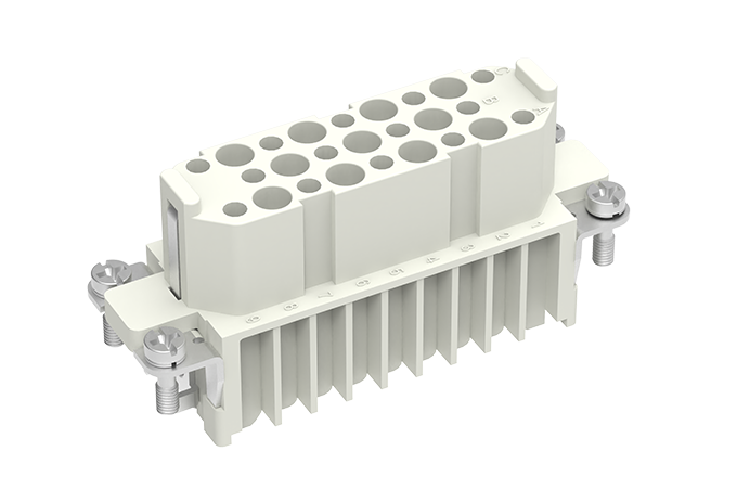 Розеточная контактная вставка SD-025-FC - SUPU