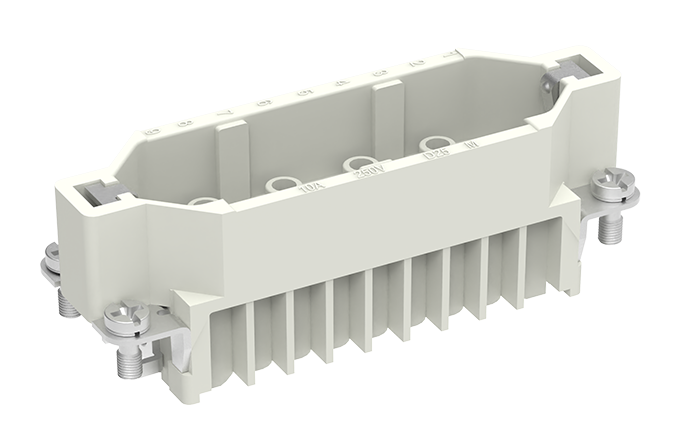 Вилочная контактная вставка SD-025-MC - SUPU