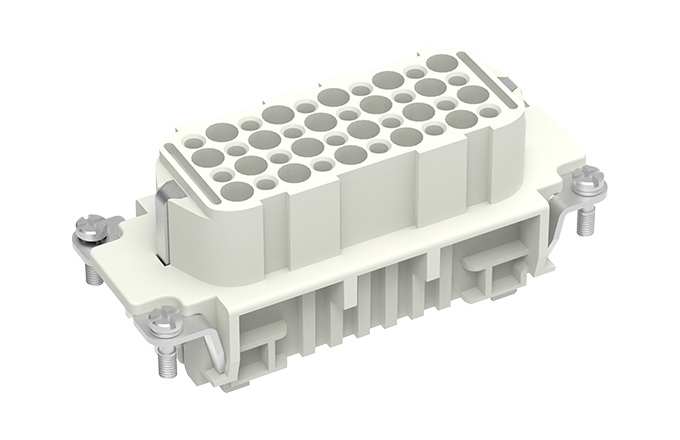 Розеточная контактная вставка SD-040-FC - SUPU