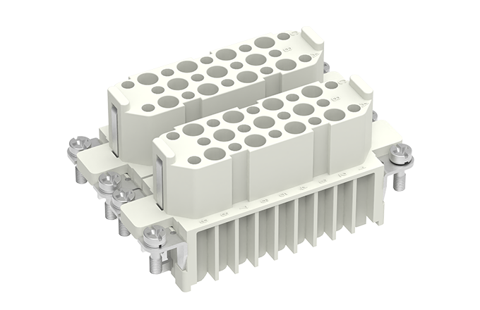Розеточная контактная вставка SD-050-FC - SUPU