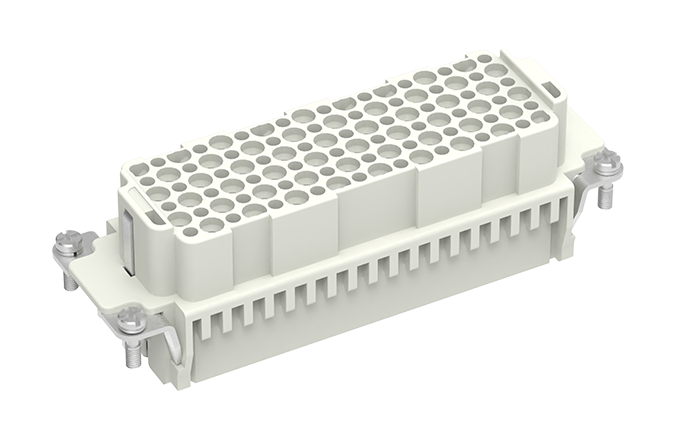 Розеточная контактная вставка SDD-108-FC - SUPU