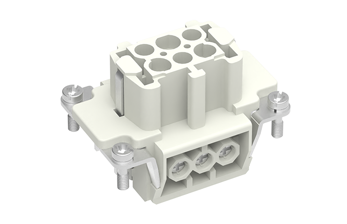Розеточная контактная вставка SE-006-F - SUPU