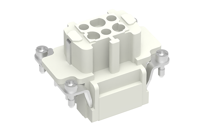 Розеточная контактная вставка SE-006-FS - SUPU
