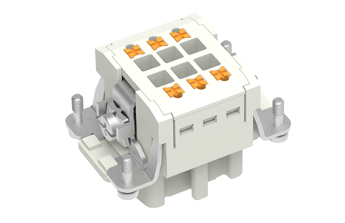 Розеточная контактная вставка SE-006-FZ - SUPU