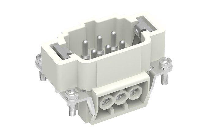 Вилочная контактная вставка SE-006-M - SUPU