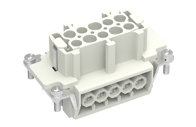Розеточная контактная вставка SE-010-F - SUPU