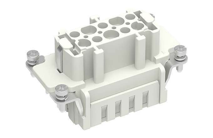 Розеточная контактная вставка SE-010-FC - SUPU