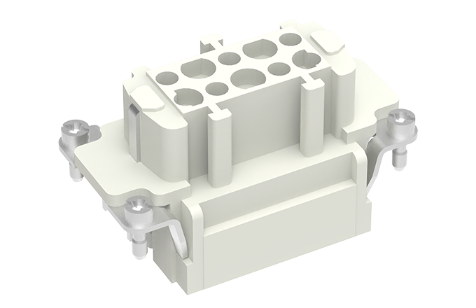 Розеточная контактная вставка SE-010-FS - SUPU