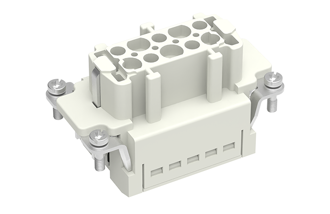 Розеточная контактная вставка SE-010-FZ - SUPU