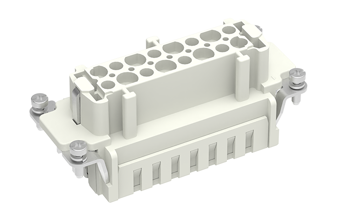 Розеточная контактная вставка SE-016-FC - SUPU