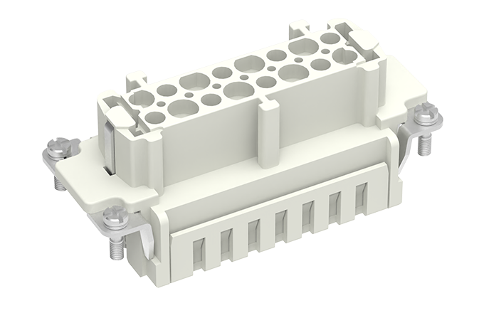Розеточная контактная вставка SE-016-FS - SUPU