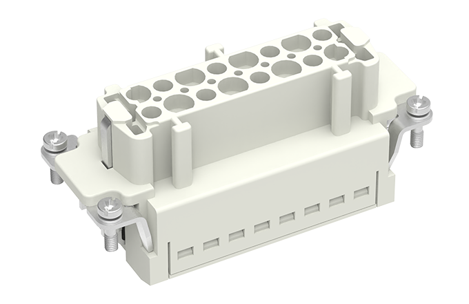 Розеточная контактная вставка SE-016-FZ - SUPU