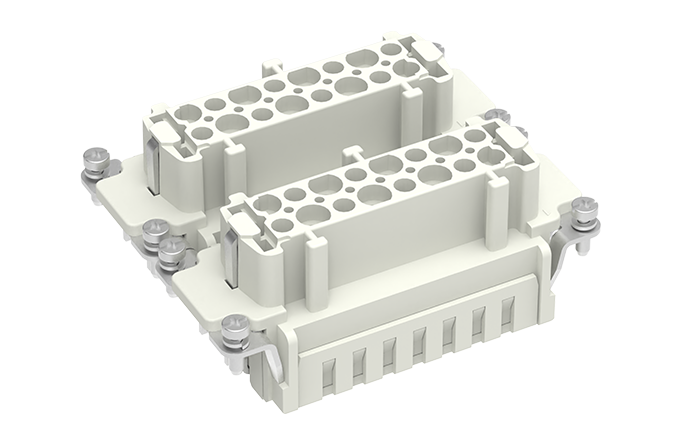 Розеточная контактная вставка SE-032-FC - SUPU