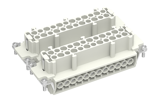 Розеточная контактная вставка SE-048-F - SUPU