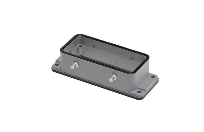Открытое основание разъема S16B-BM-4B - SUPU
