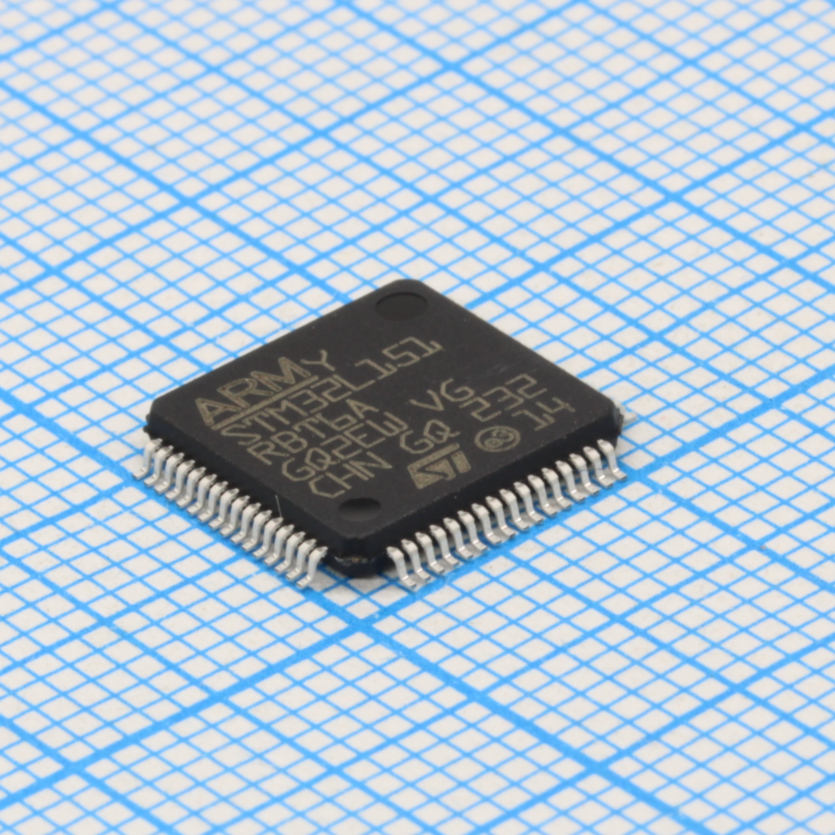 STM32L151RBT6ATR - STM