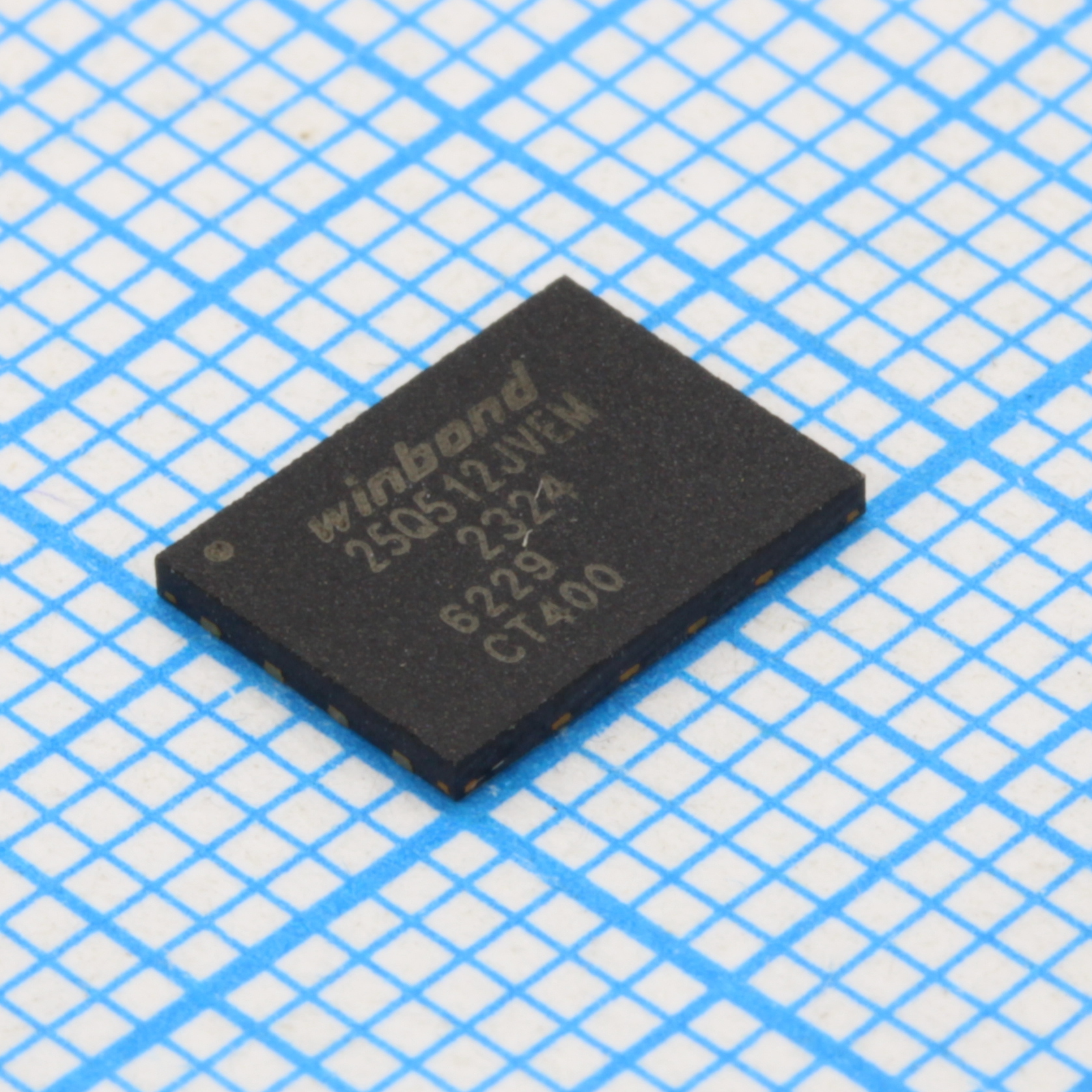 W25Q512JVEIM/REEL - WINBOND