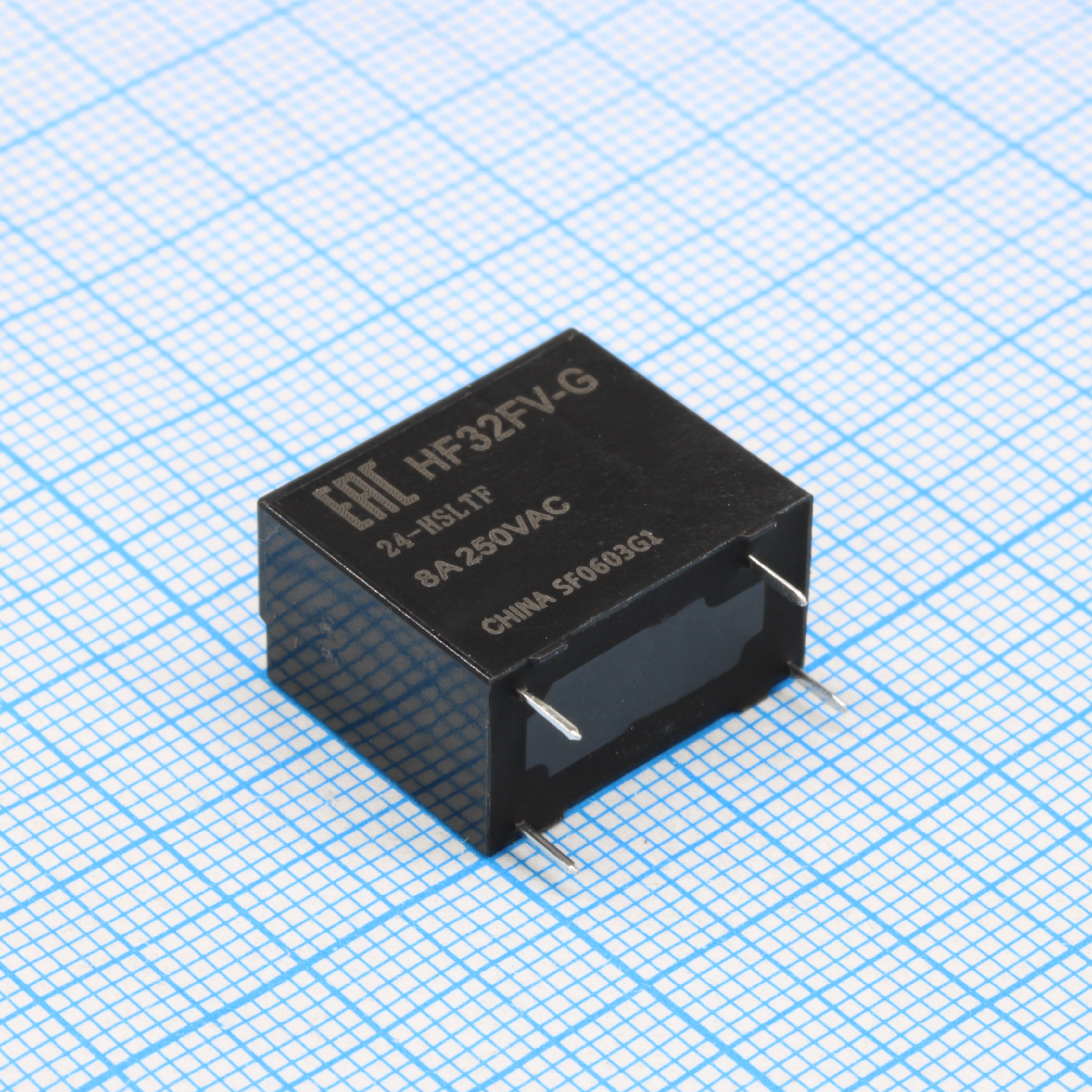 HF32FV-G/24-HSLTF - HONGFA