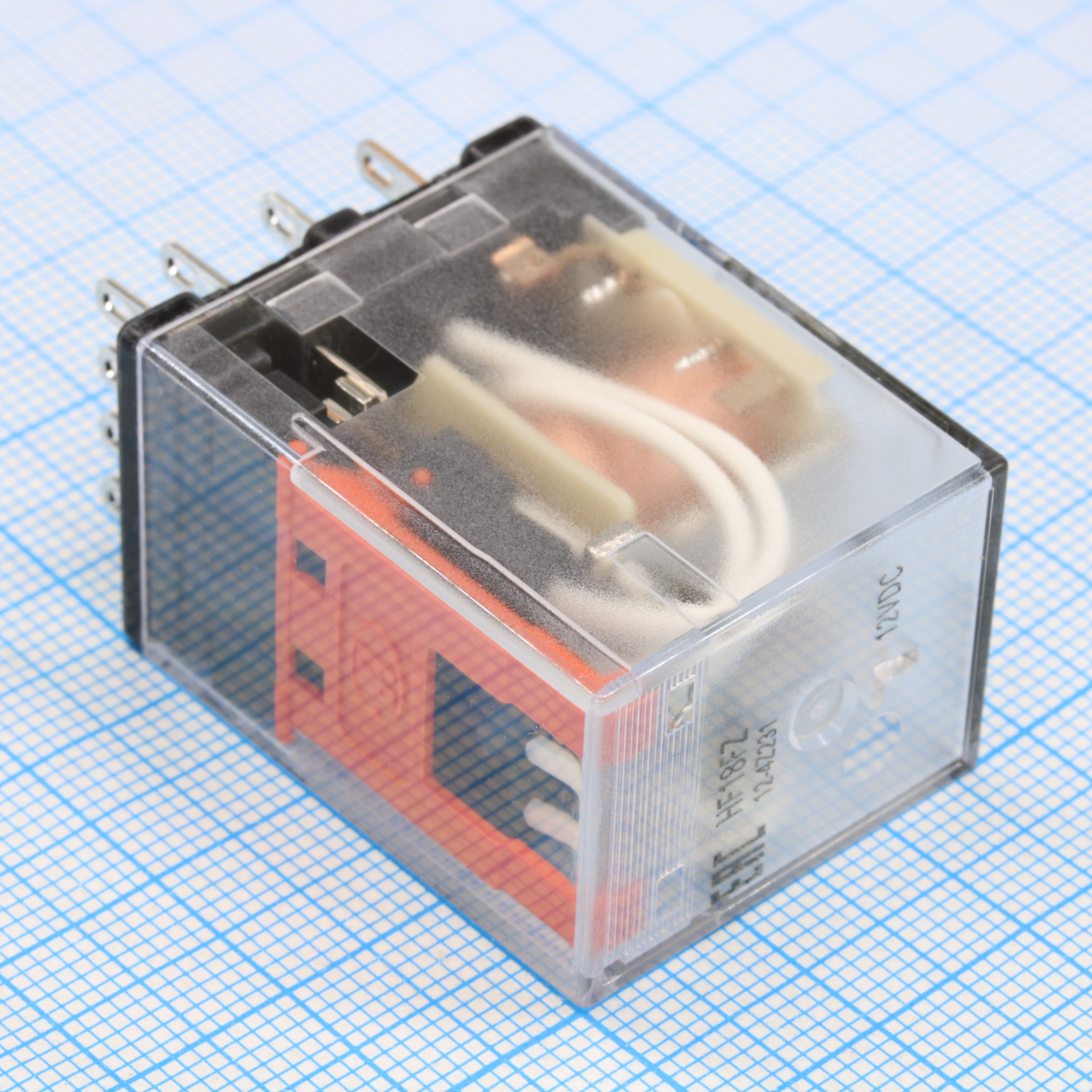 HF18FZ/12-4Z231 - HONGFA