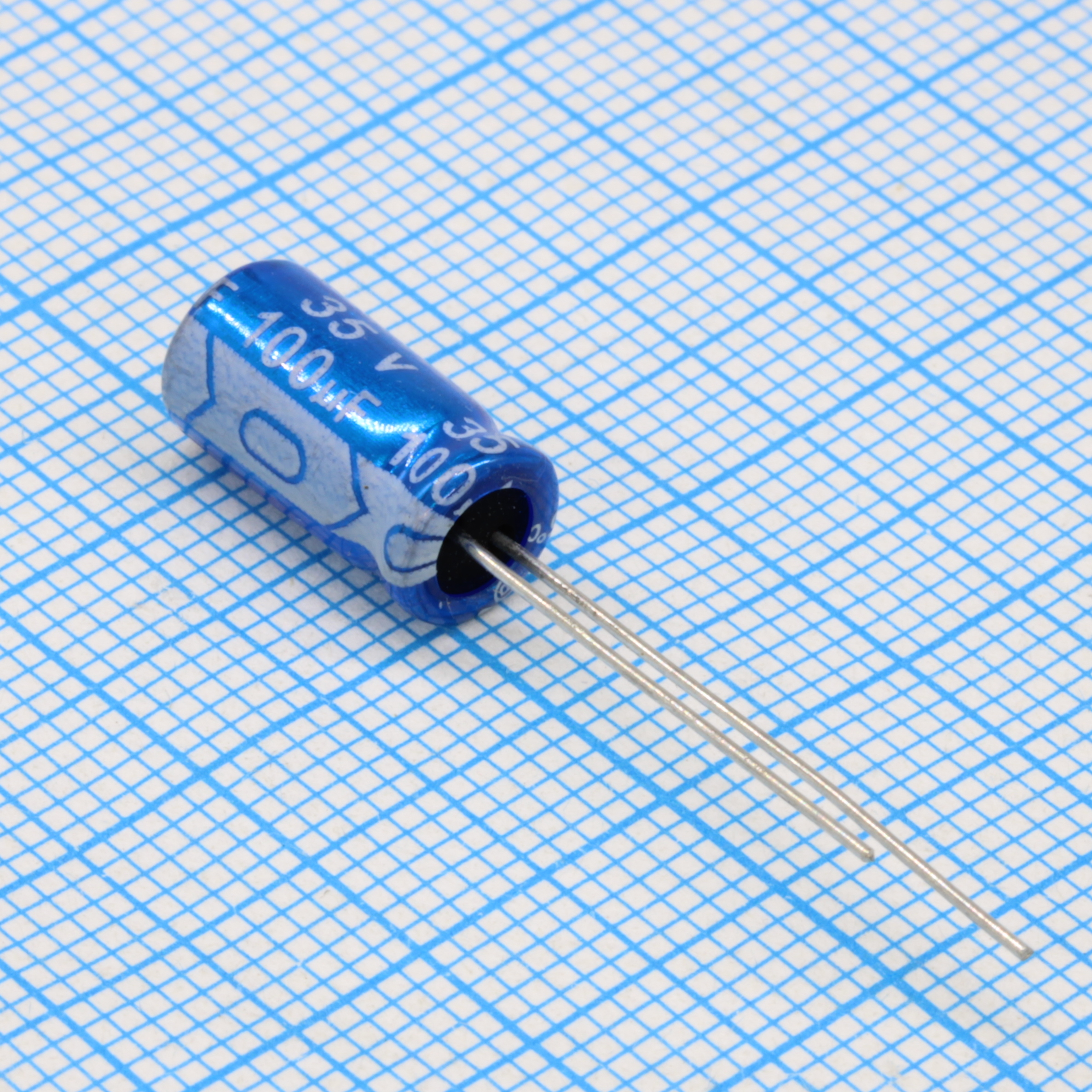 JRB1V101M02500630120000B - JB Capacitors