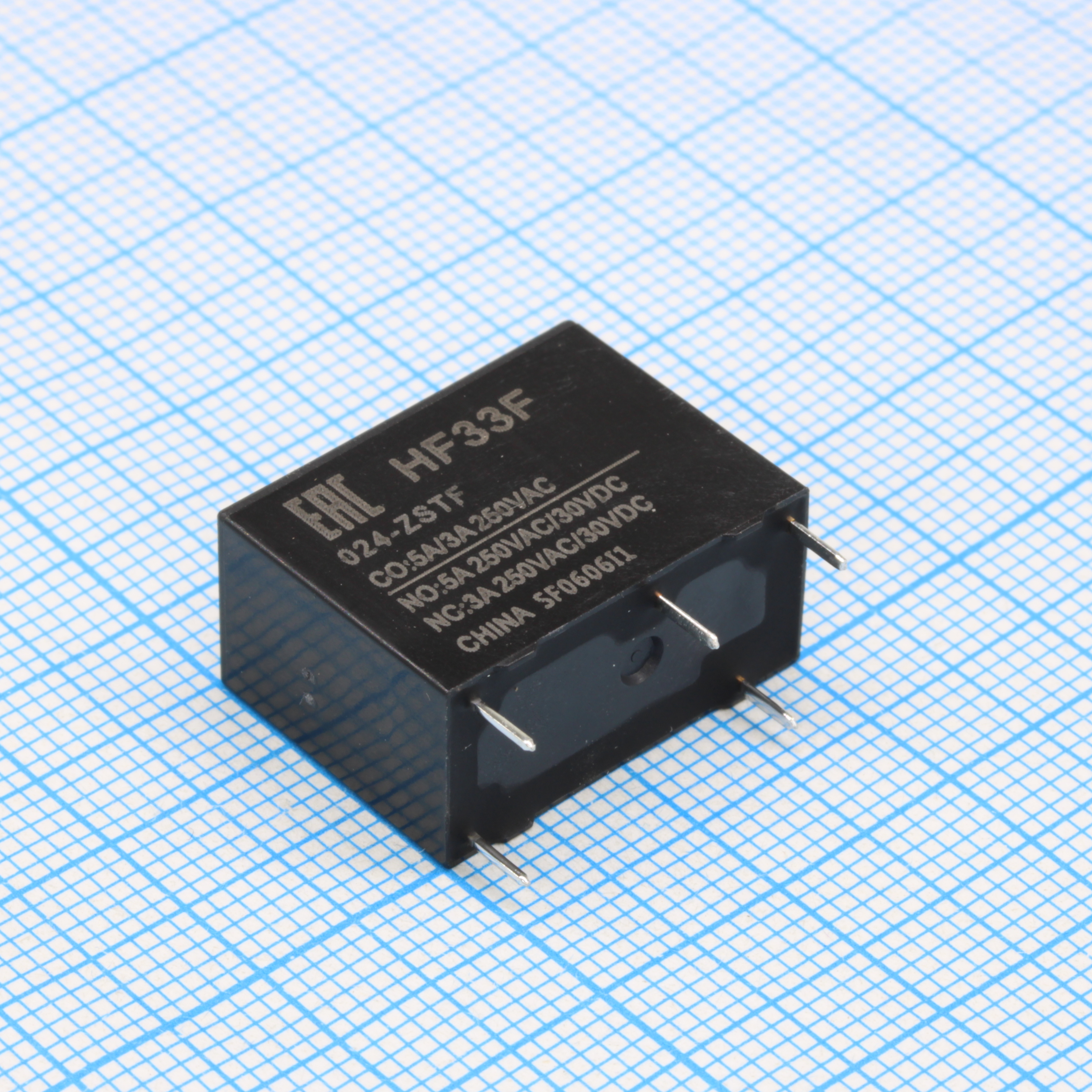 HF33F/024-ZSTF - HONGFA