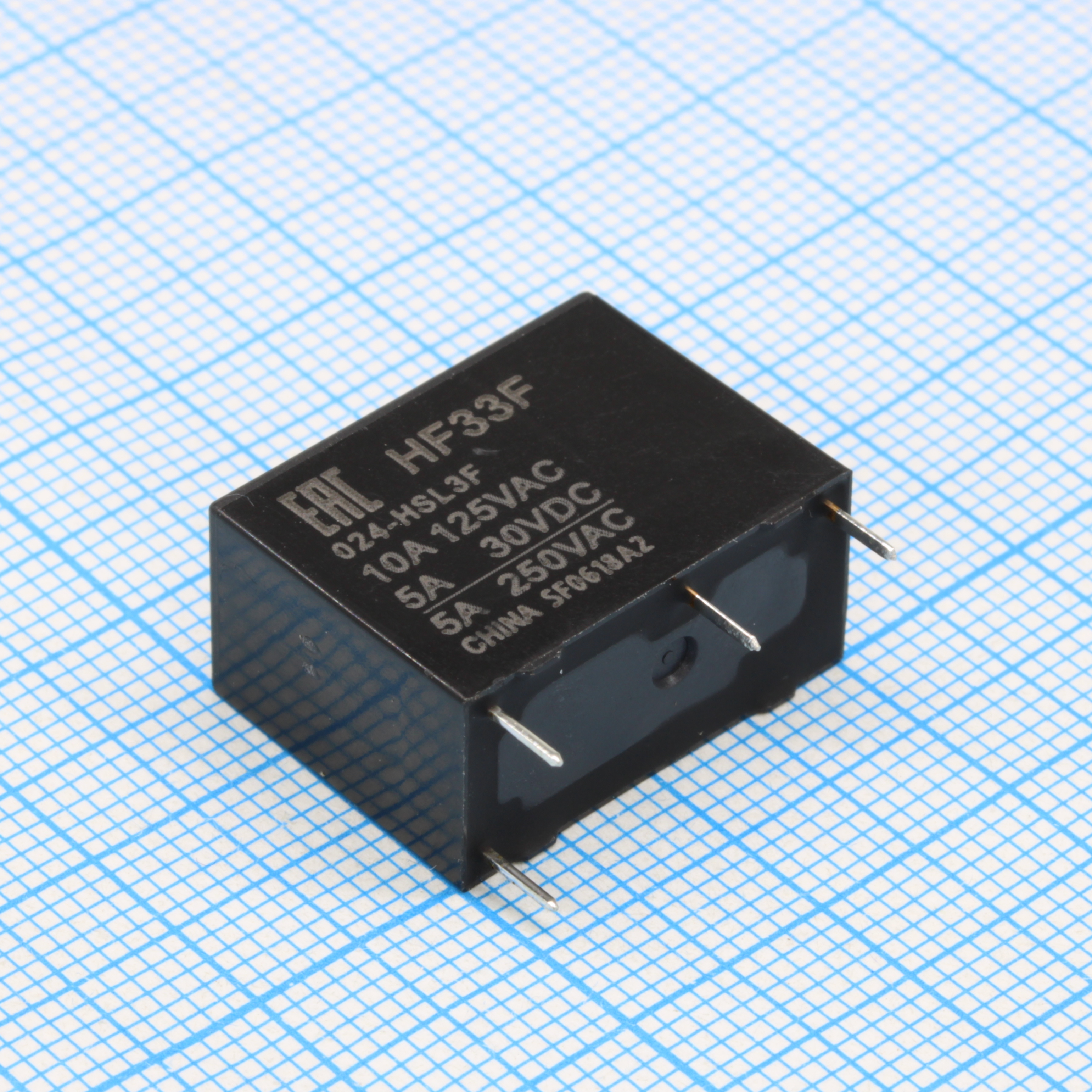 HF33F/024-HSL3F - HONGFA