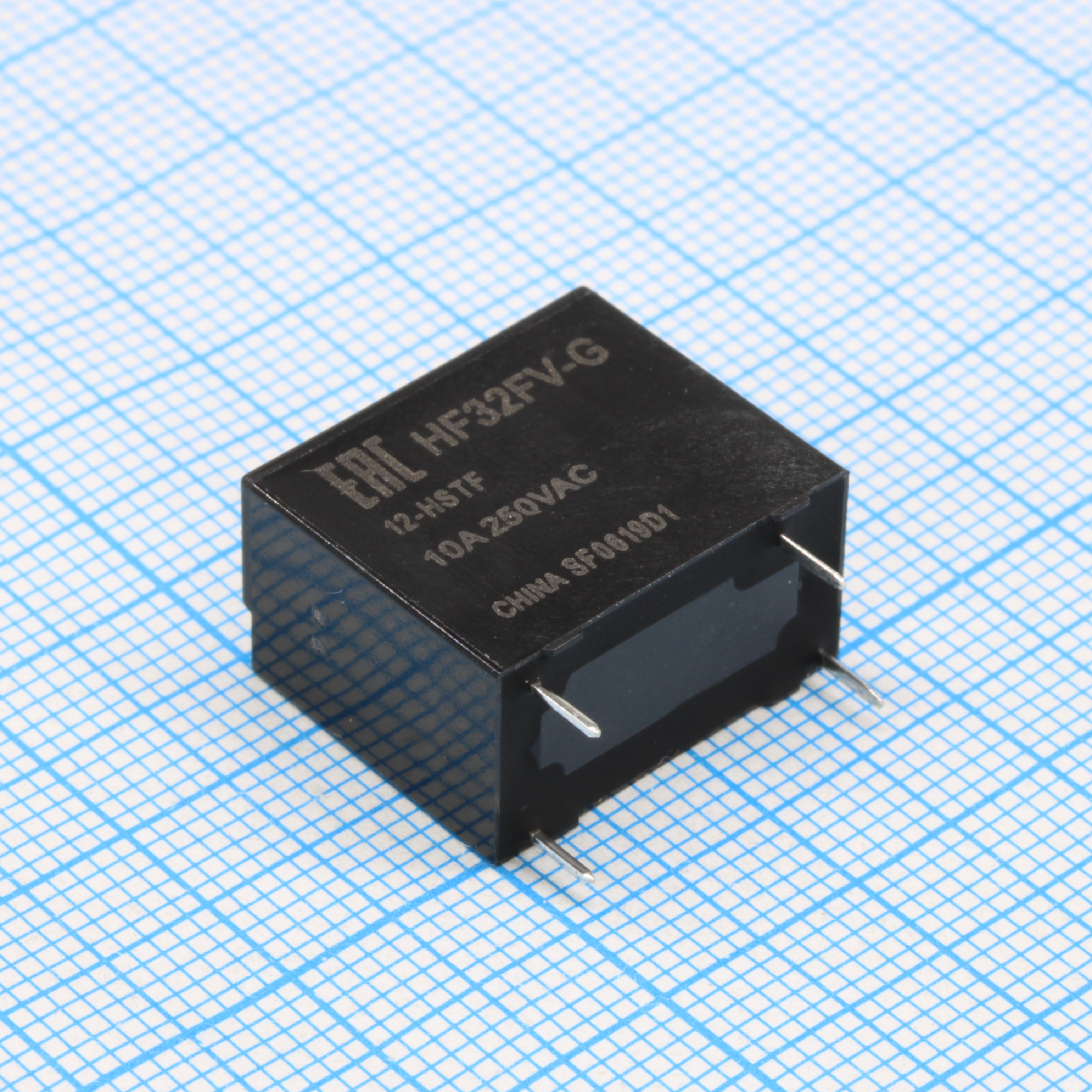 HF32FV-G/12-HSTF - HONGFA