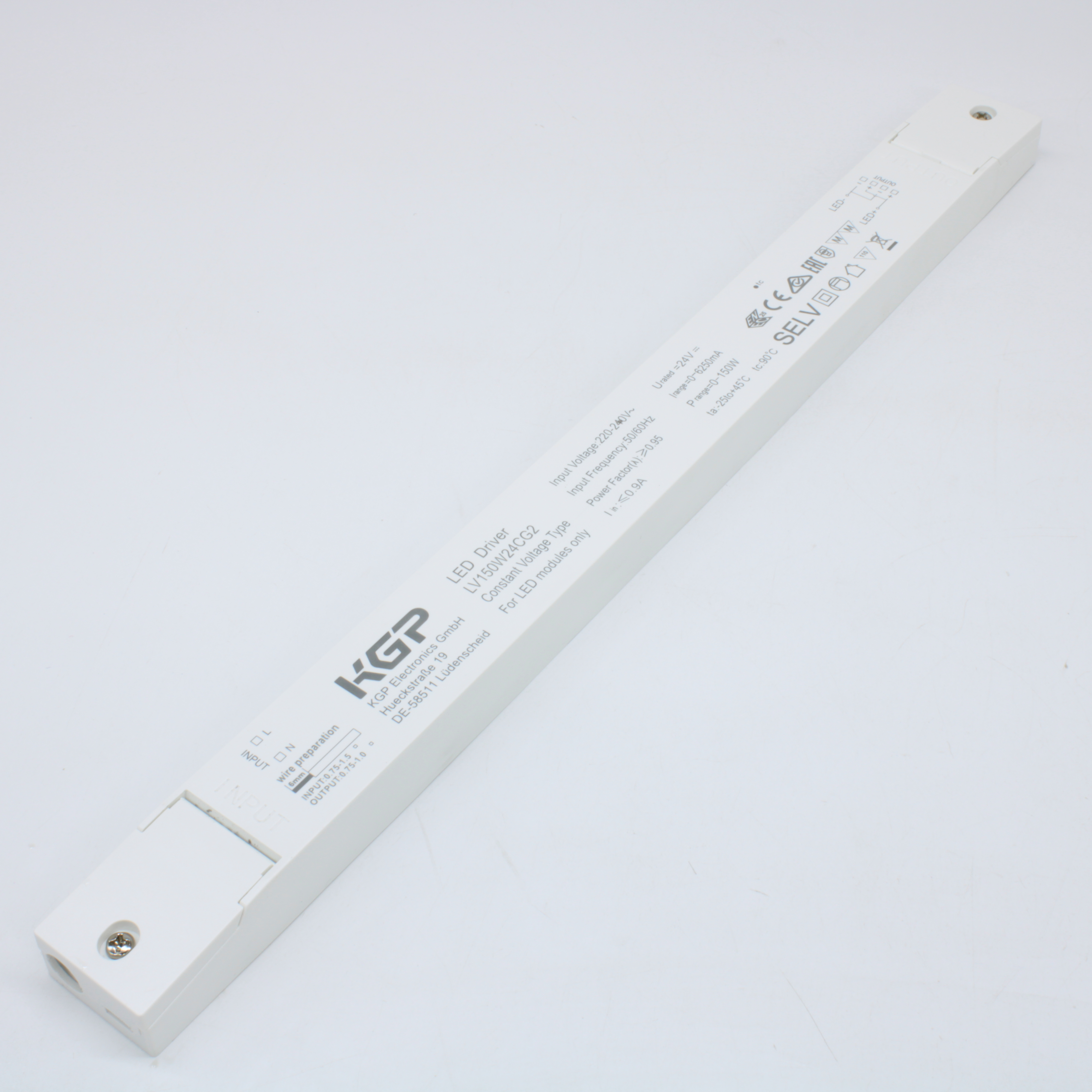 LV150W24CG2 - KGP