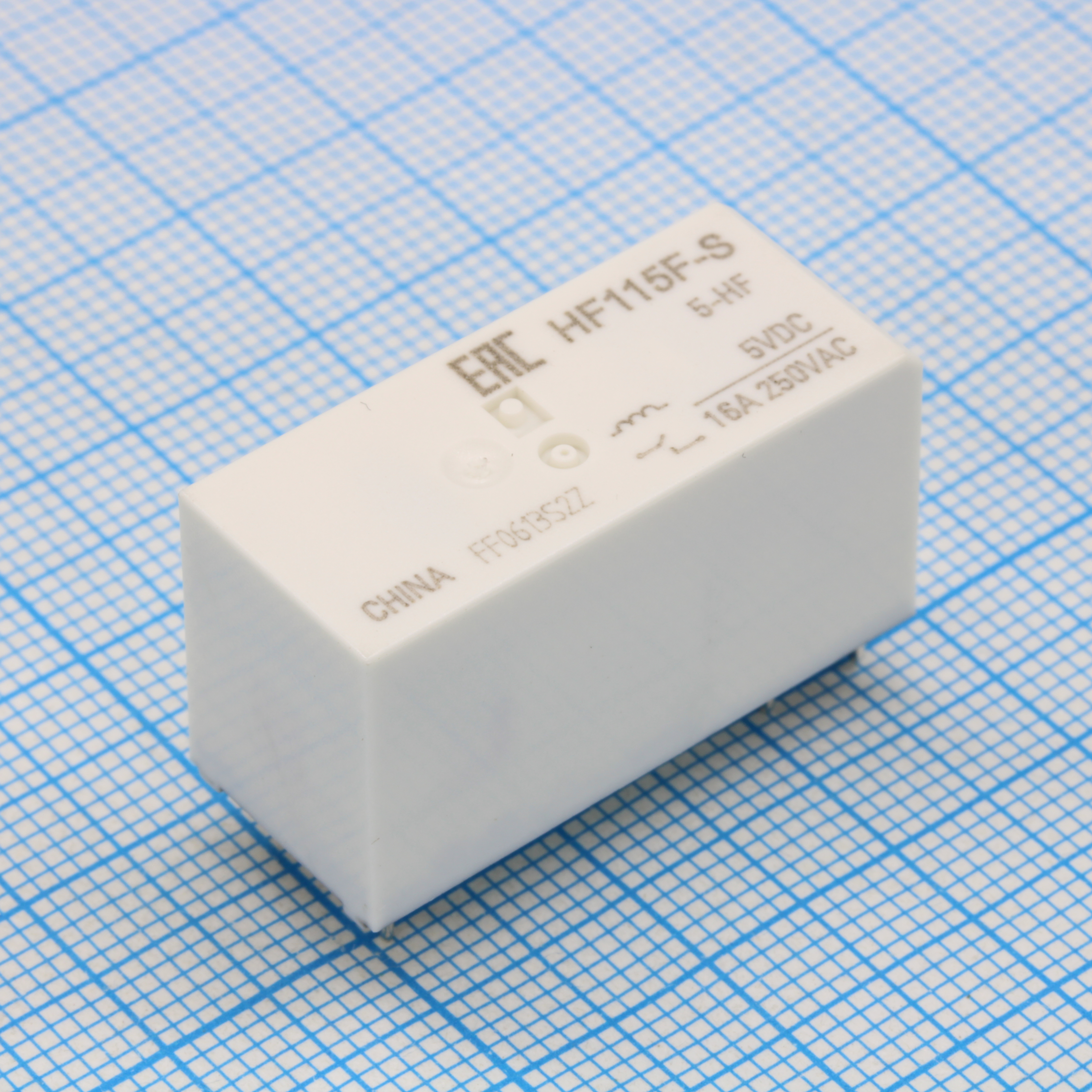 HF115F-S/5-HF - HONGFA