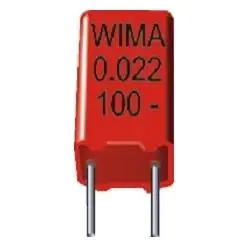 MKP1J021003C00KI00 - WIMA