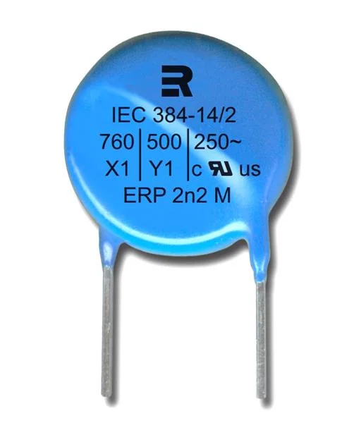 ERP610W471MDRU - KEMET
