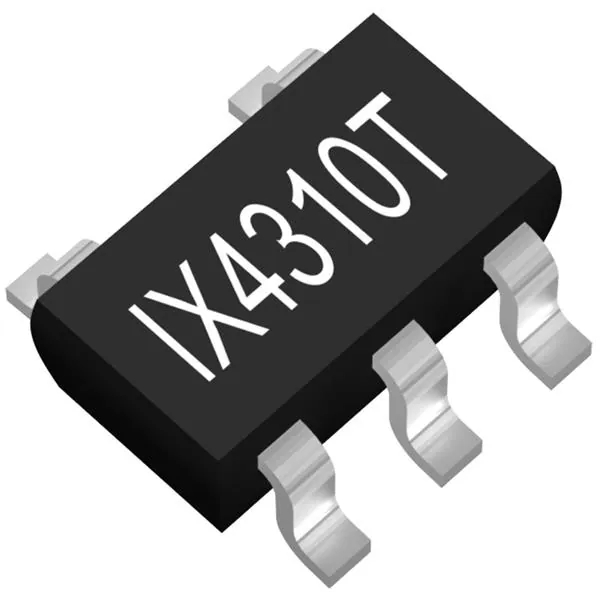 Купить IX4310TTR Littelfuse оптом в Москве