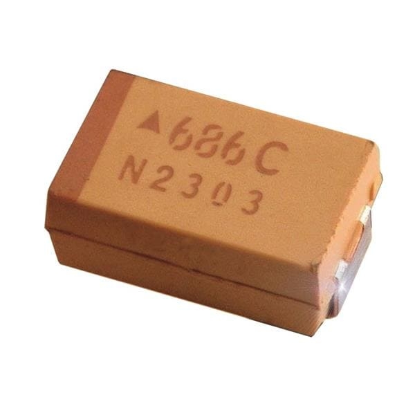 TRJC107K010RRJ - KYOCERA-AVX