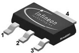 BSP76 E6433 - INF