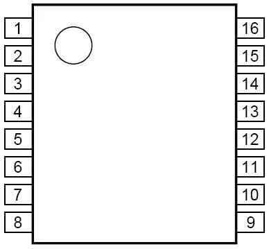 TC74HC4052AFT(EL) - TOS