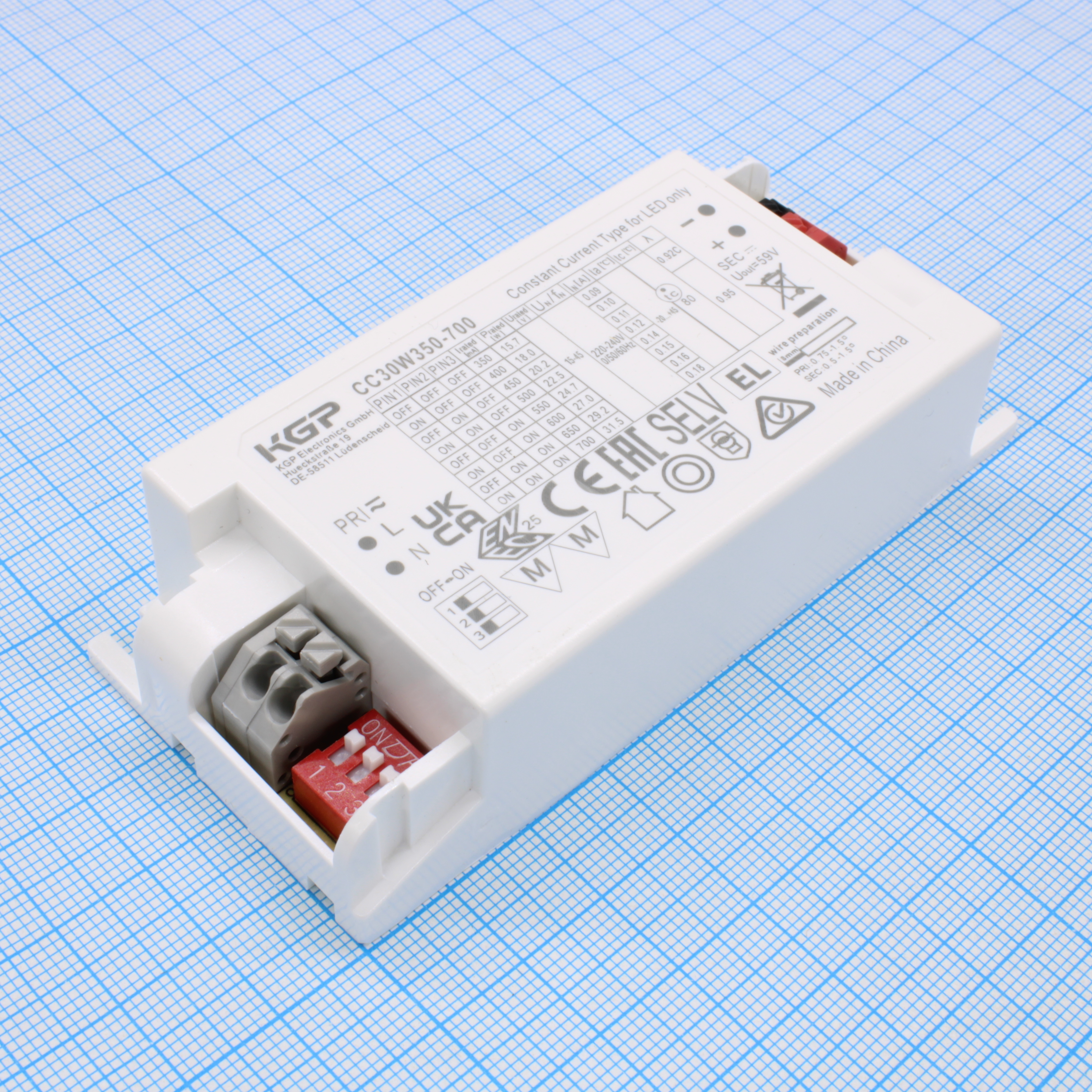 CC30W350-700 - KGP