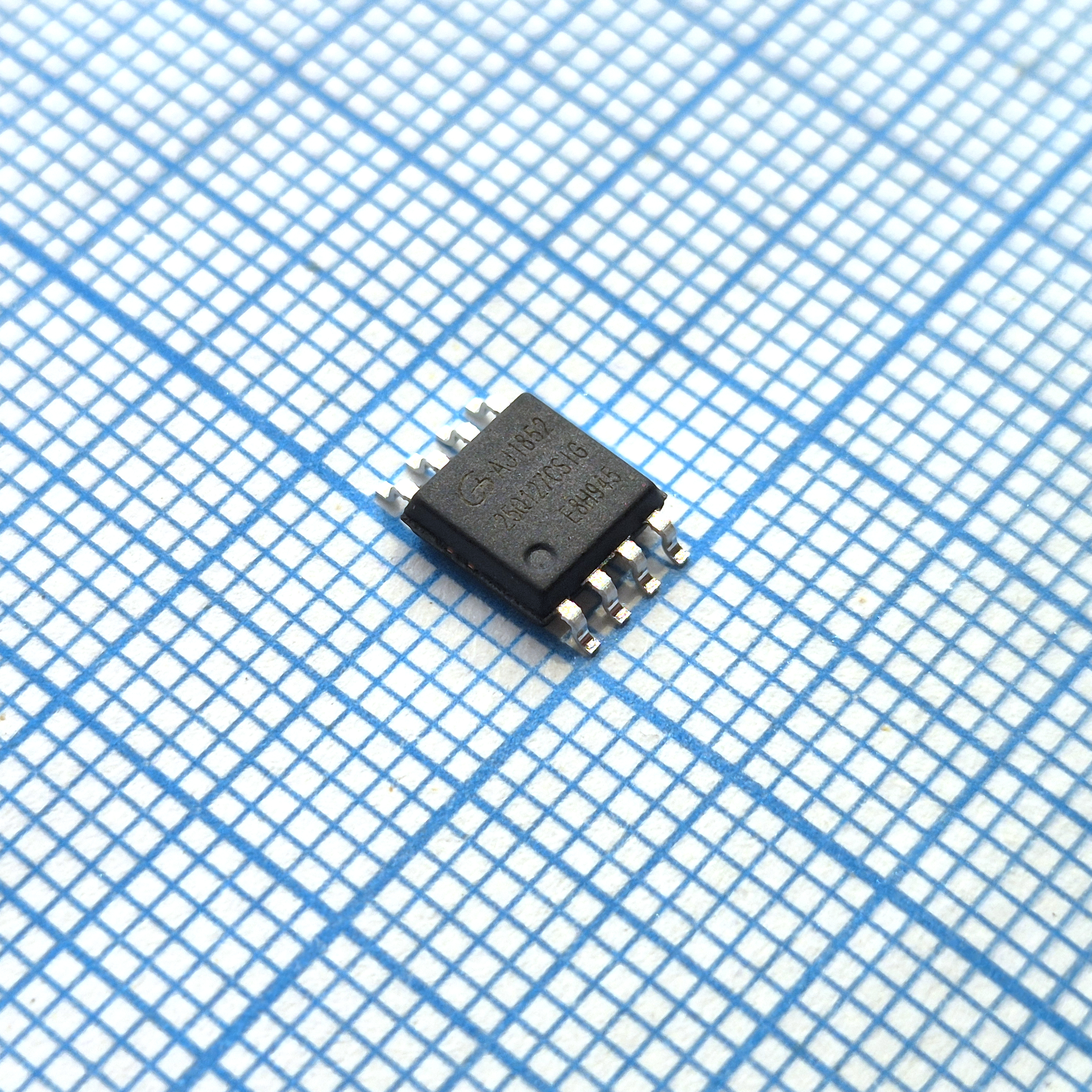 GD25Q127CSIG - GigaDevice