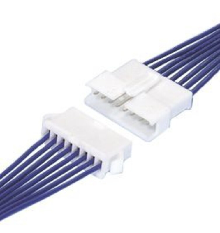 SMP-09V-NC - JST