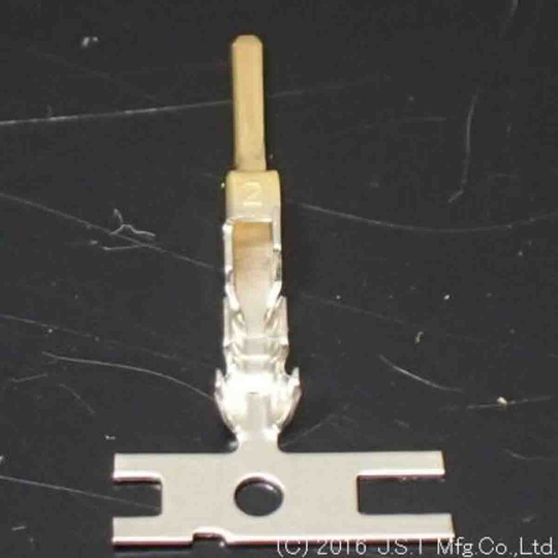 SJ2M-01GF-M1.0N - JST