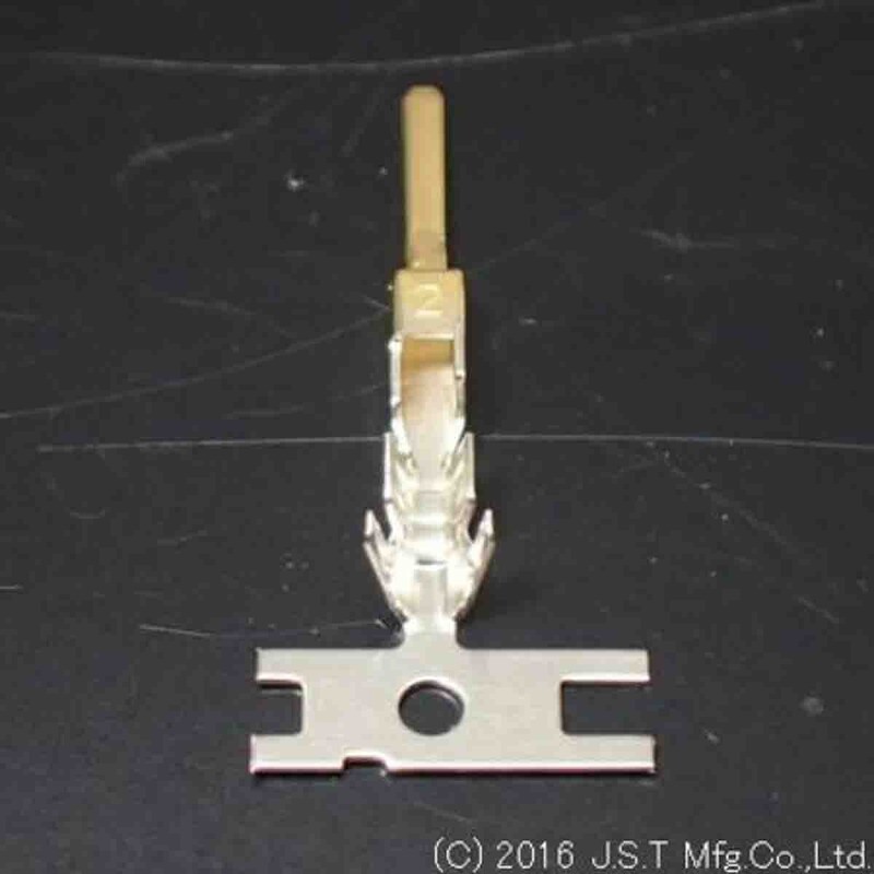 SJ2M-21GF-M1.0N - JST